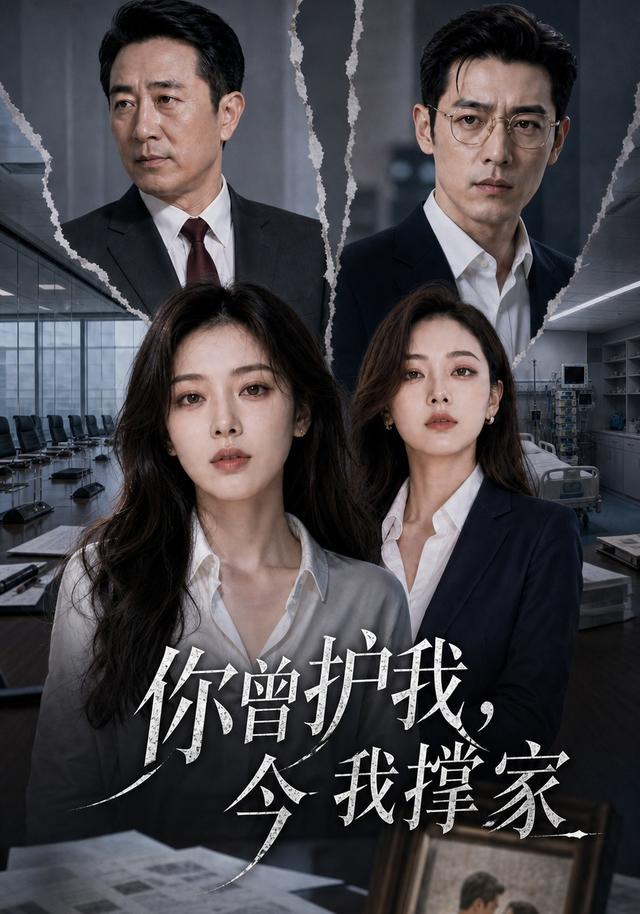 你曾护我，今我撑家 cover