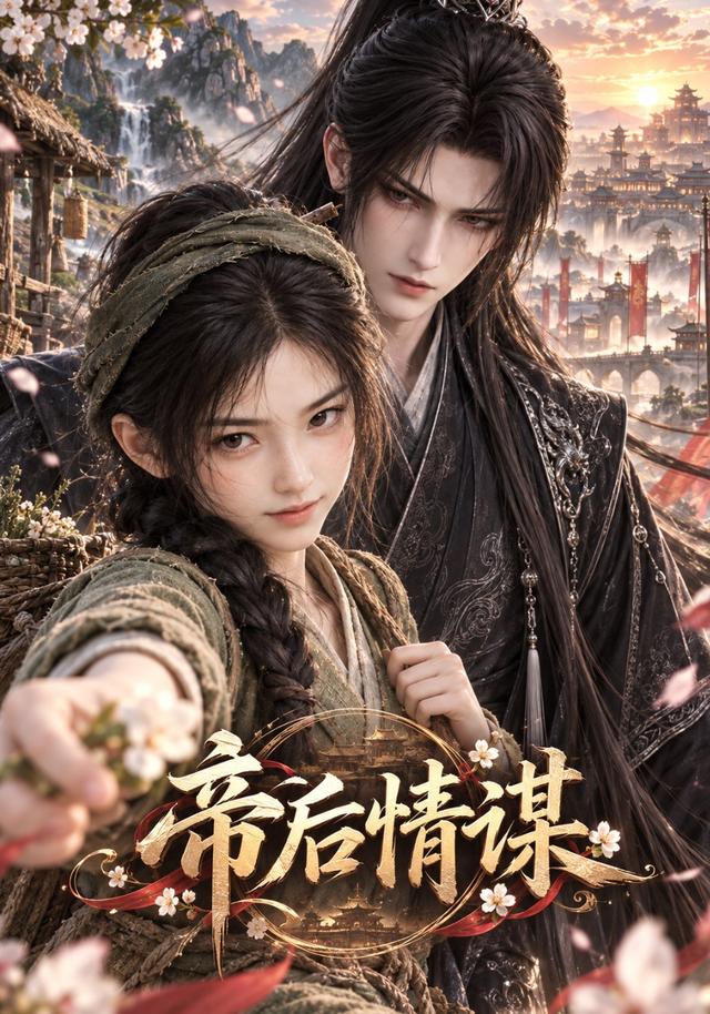 帝后情谋
