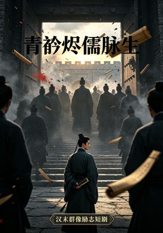 青衿烬儒脉生 cover