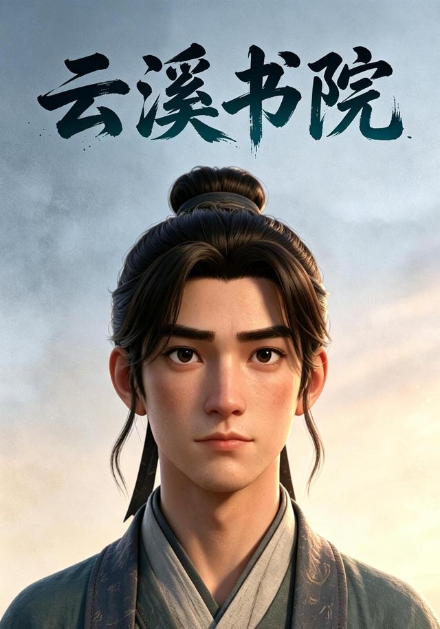 云溪书院 cover