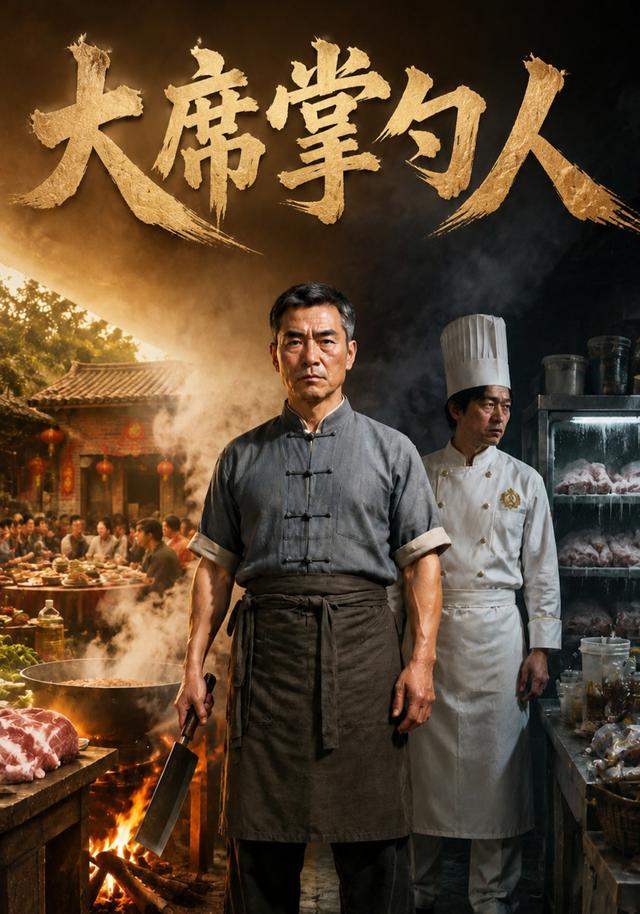 大席掌勺人