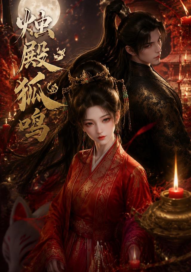烛殿狐鸣 cover