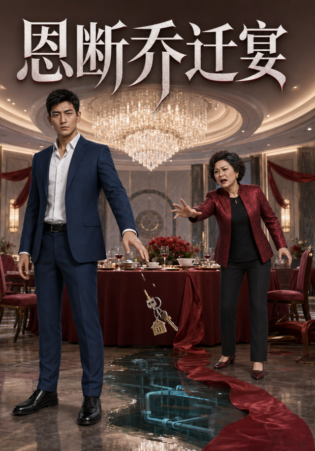 恩断乔迁宴 cover