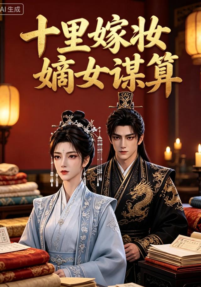 十里嫁妆嫡女谋算