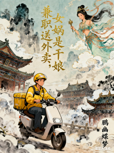 兼职送外卖,女娲是我干娘 cover