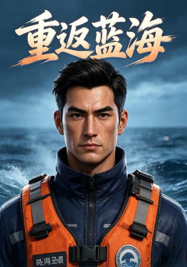 重返蓝海 cover