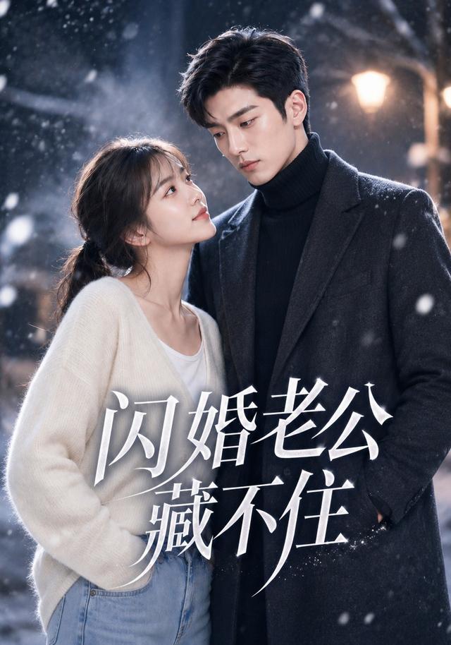 闪婚老公藏不住