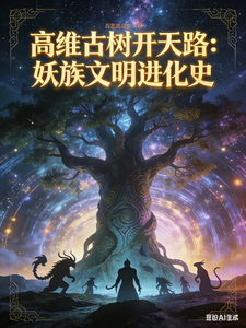 高维古树开天路：妖族文明进化史 cover