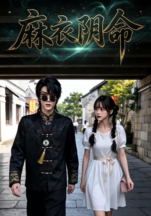 麻衣阴命 cover