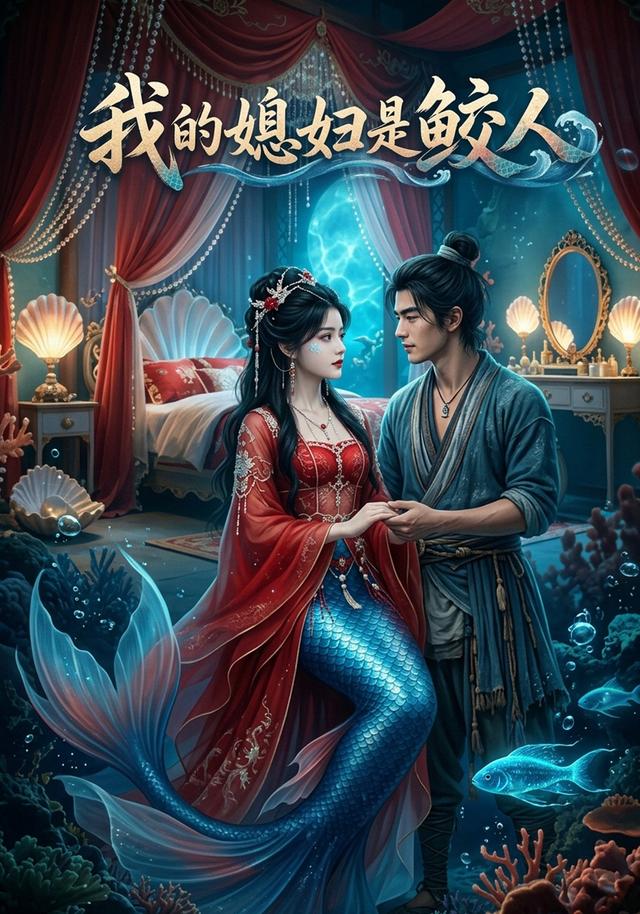 我的媳妇是鲛人 cover