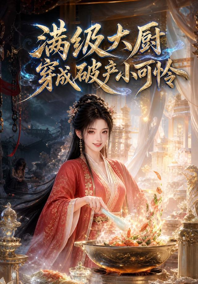 满级大厨穿成破产小可怜