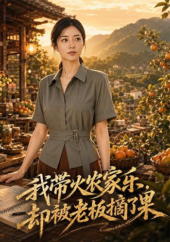 我带火农家乐，却被老板摘了果 cover