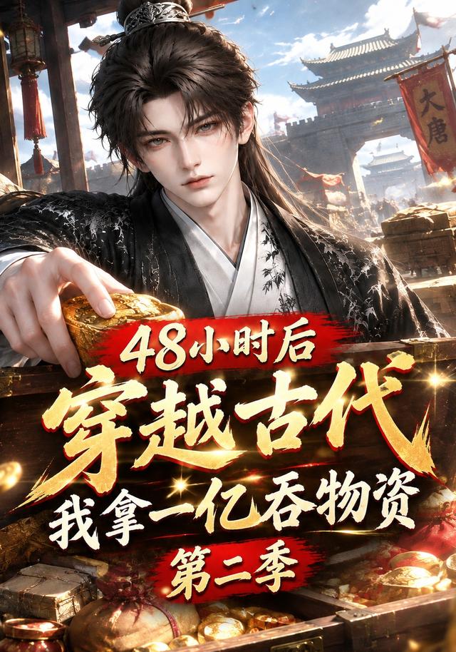 48小时后穿越古代，我拿一亿吞物资第二季