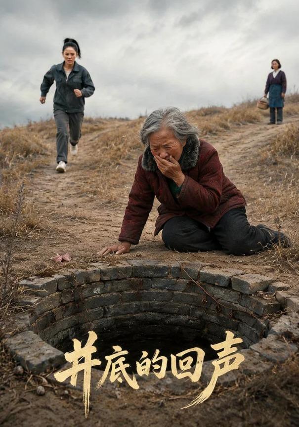 井底的回声 cover