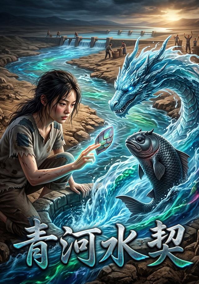 青河水契 cover