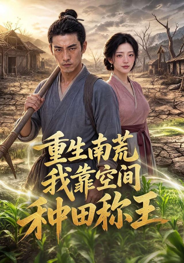 重生南荒我靠空间种田称王 cover