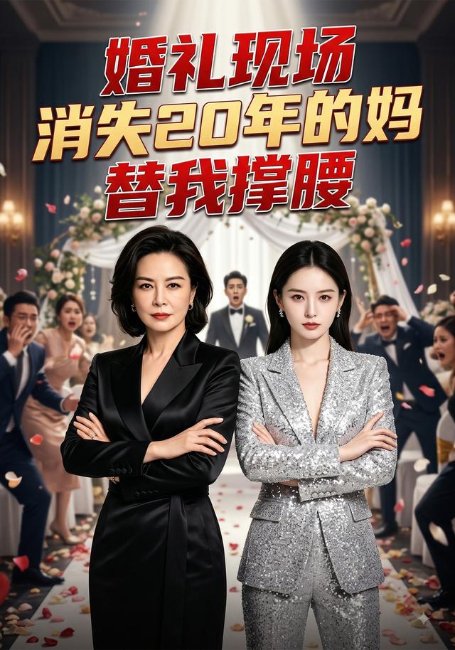 婚礼现场消失20年的妈替我撑腰 cover