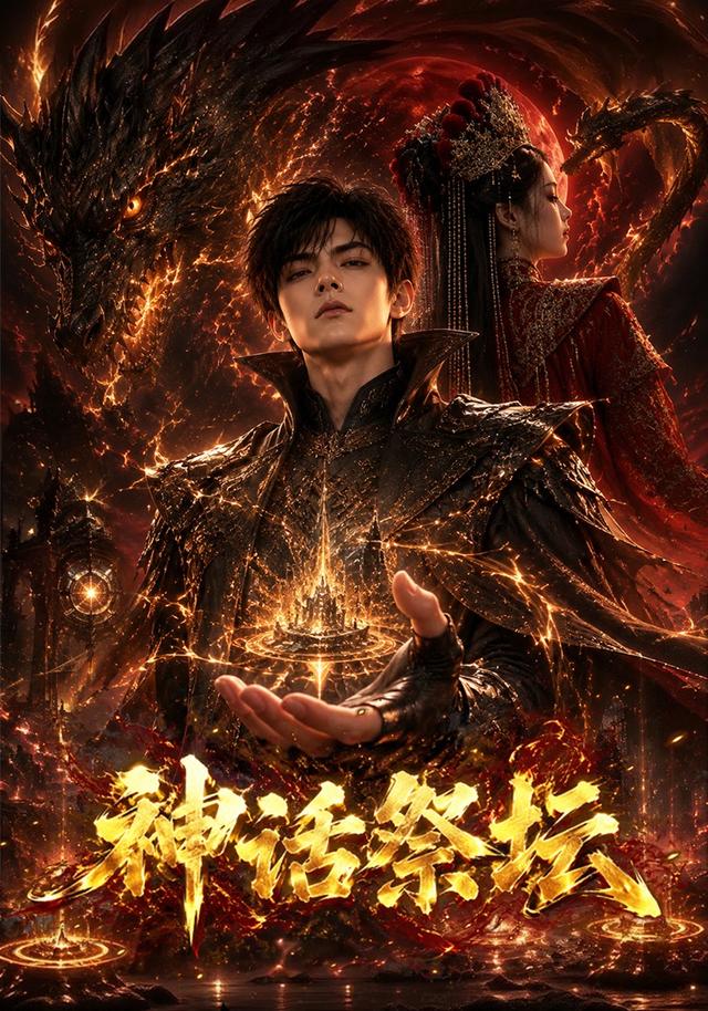 神话祭坛！