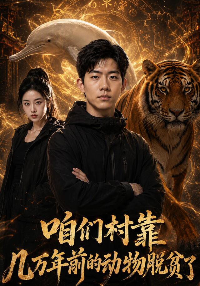 咱们村靠几万年前的动物脱贫了