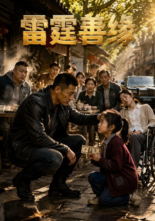 雷霆善缘