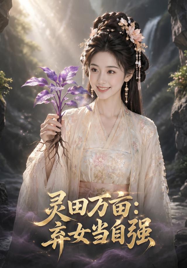 灵田万亩：弃女当自强 cover