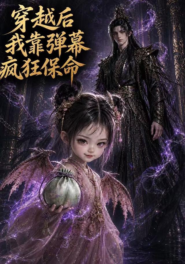 穿越后我靠弹幕疯狂保命第一季