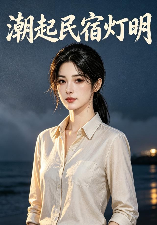 潮起民宿灯明 cover