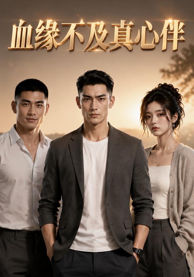 血缘不及真心伴 cover