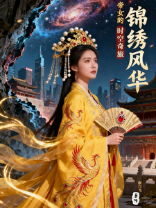 锦绣风华帝女的时空奇旅 cover