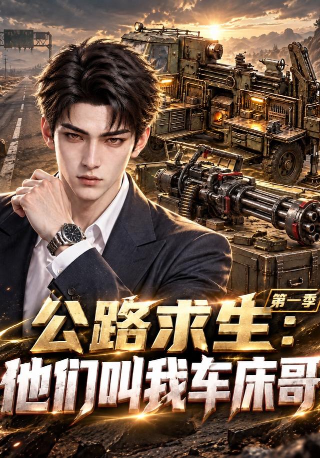 公路求生：他们叫我车床哥第一季