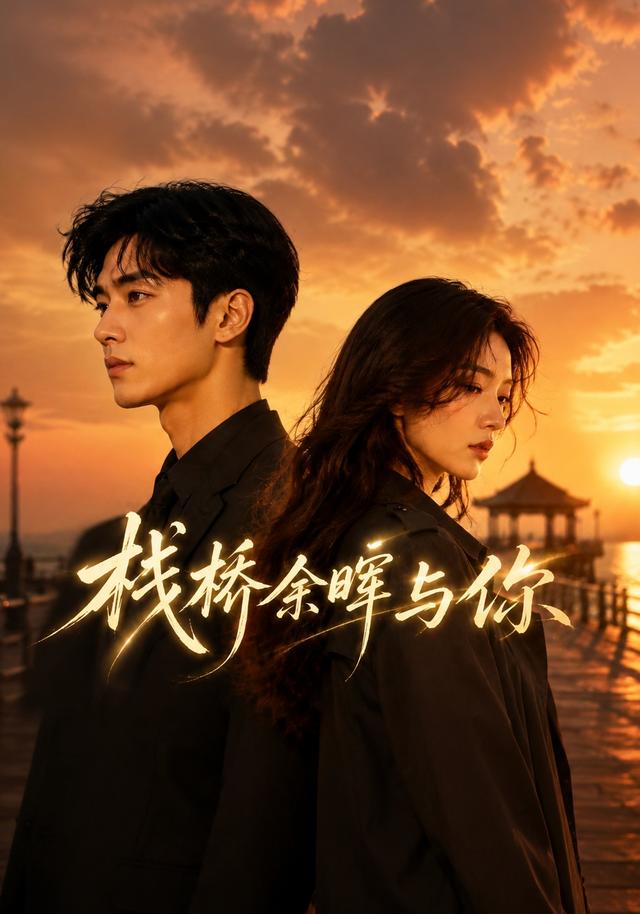 栈桥余晖与你 cover