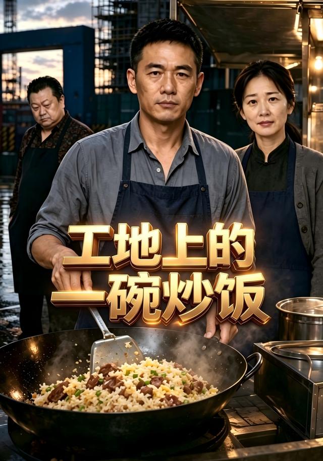工地上的一碗炒饭 cover