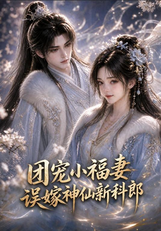 团宠小福妻，误嫁神仙新科郎 cover