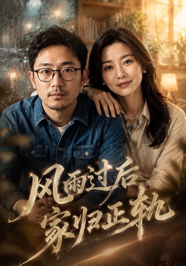 风雨过后，家归正轨