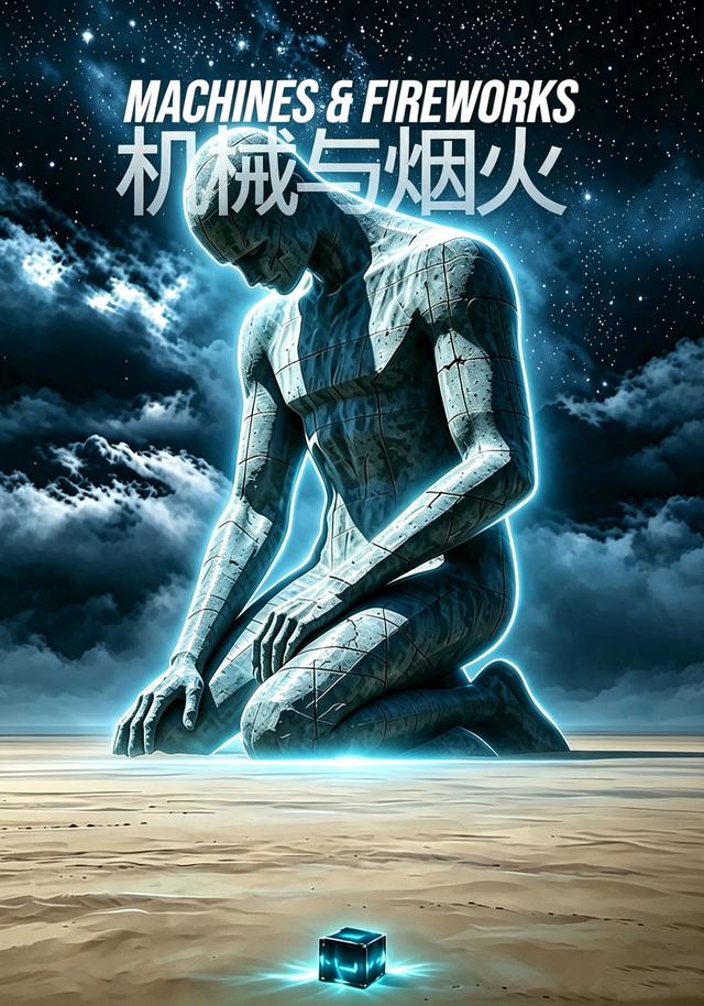 机械与烟火 cover