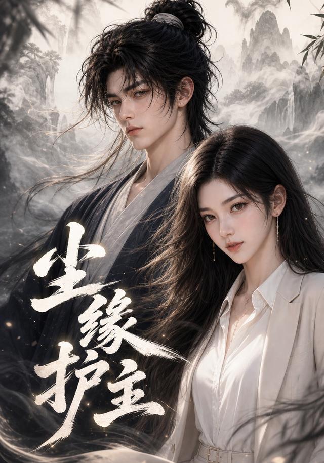 尘缘护主 cover