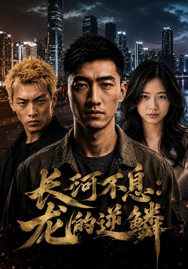 长河不息：龙的逆鳞