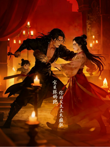 宝贝跟妈跑，你的父王太癫狂 cover