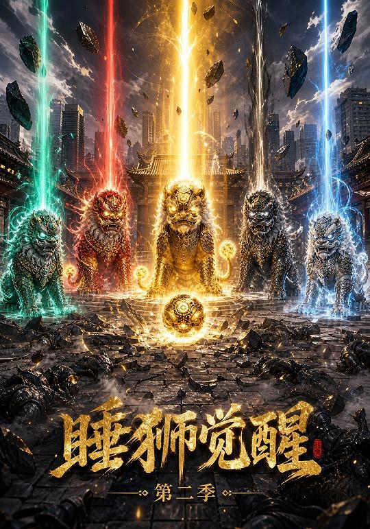 睡狮觉醒第二季