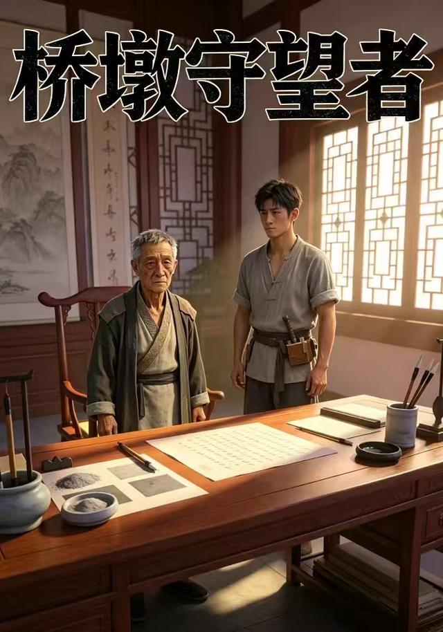 桥墩守望者