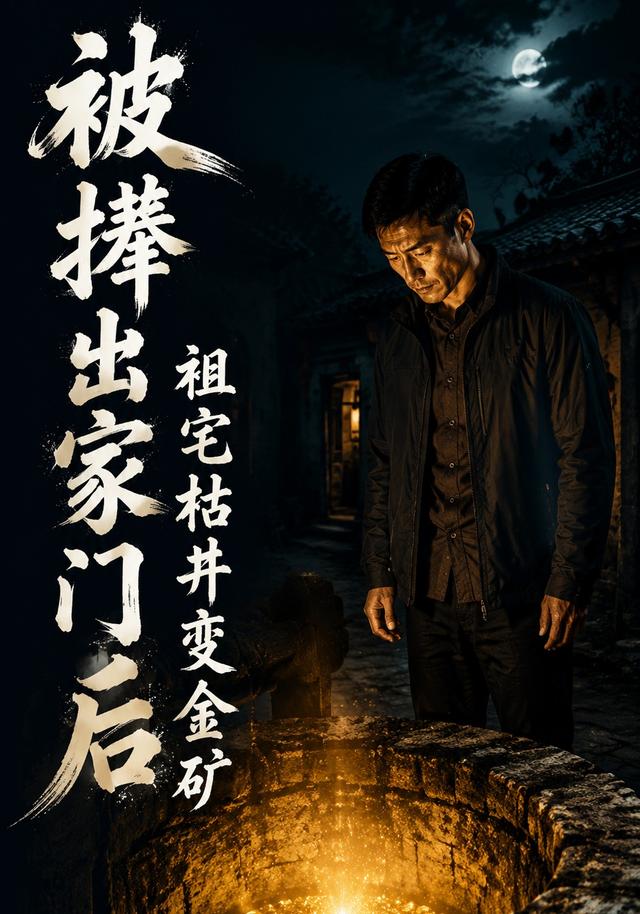 被撵出家门后祖宅枯井变金矿 cover