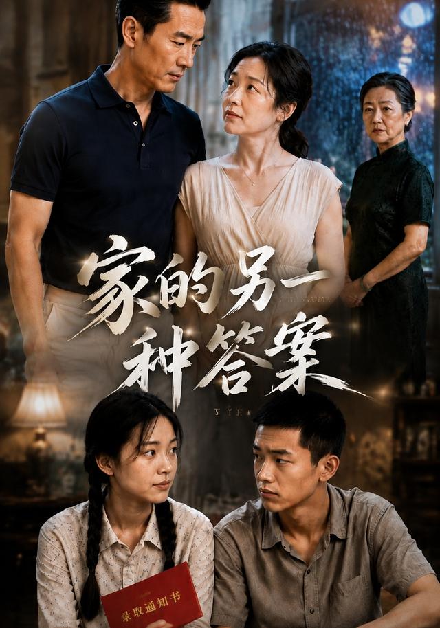 家的另一种答案 cover