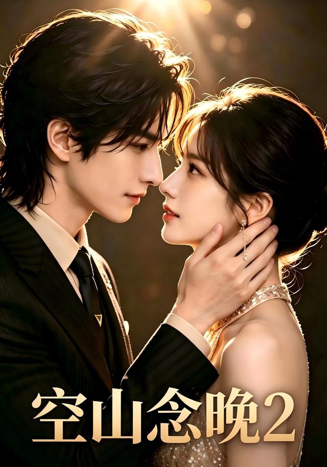 空山念晚2 cover