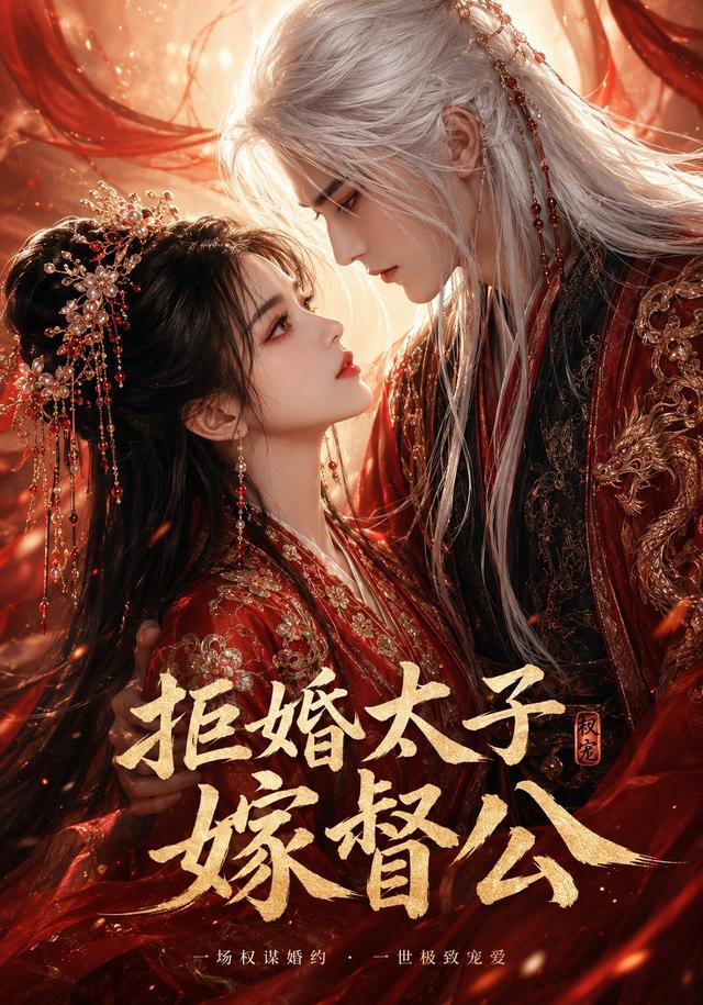 拒婚太子，嫁督公
