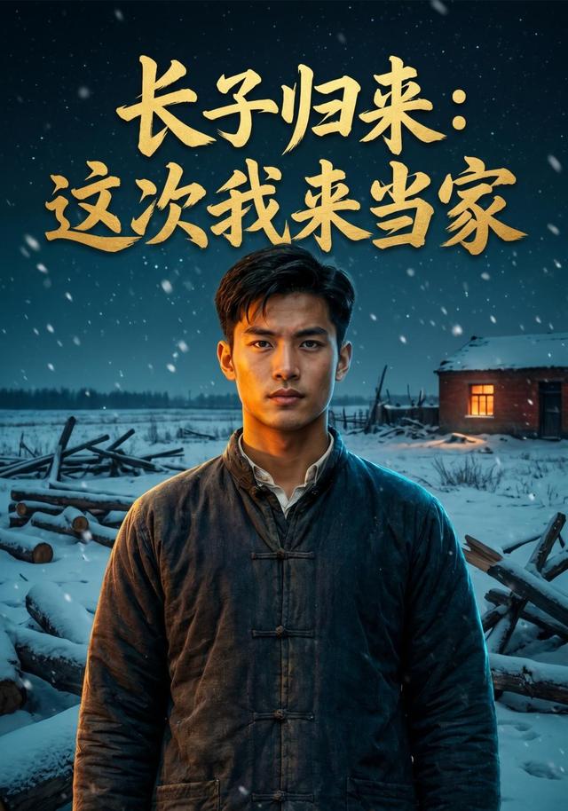 长子归来：这次我来当家