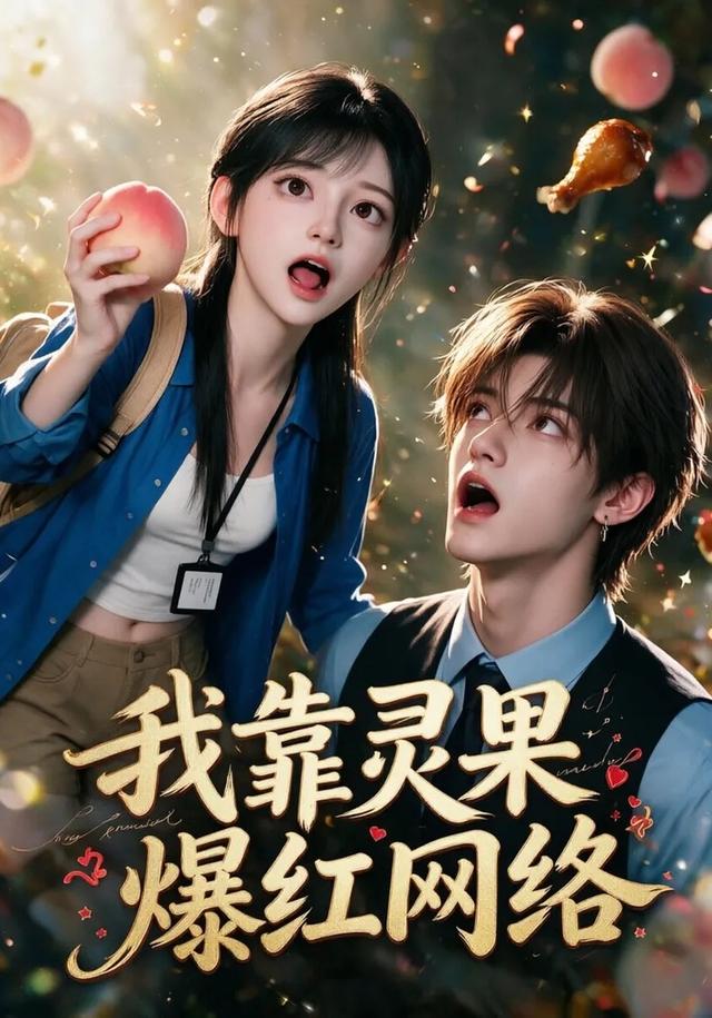我靠灵果爆红网络