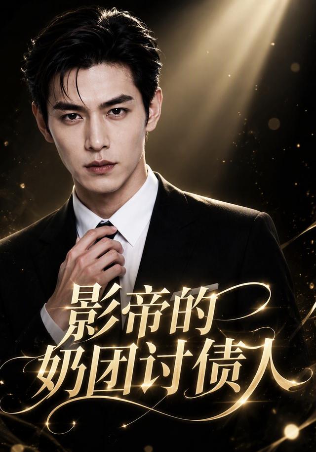 影帝的奶团讨债人