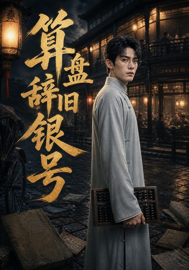 算盘辞旧银号