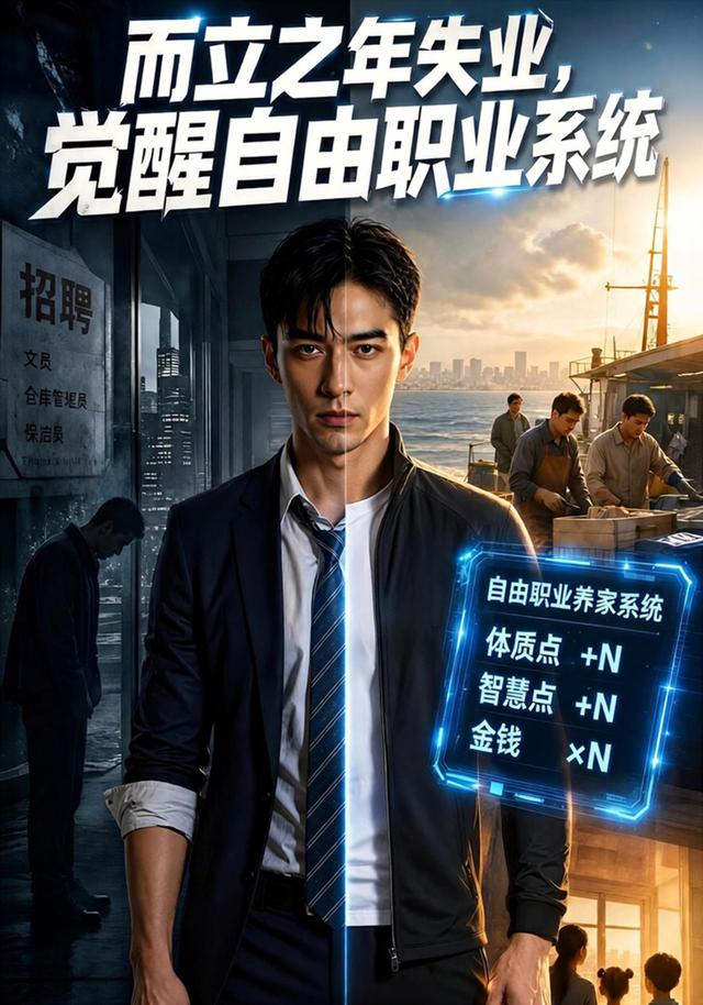 而立之年失业，觉醒自由职业系统