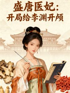 盛唐医妃：开局给李渊开颅 cover